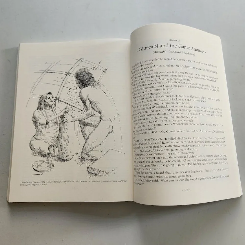 Keepers of the Earth Book Native American Stories and Environmental Activities